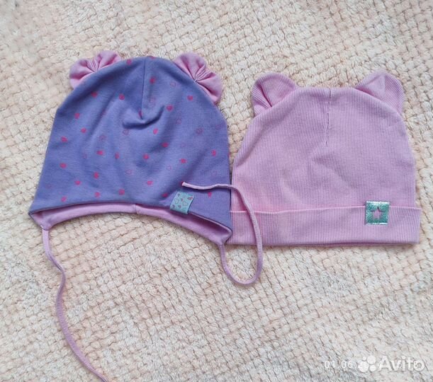 Детские вещи пакетом на девочку 80 86