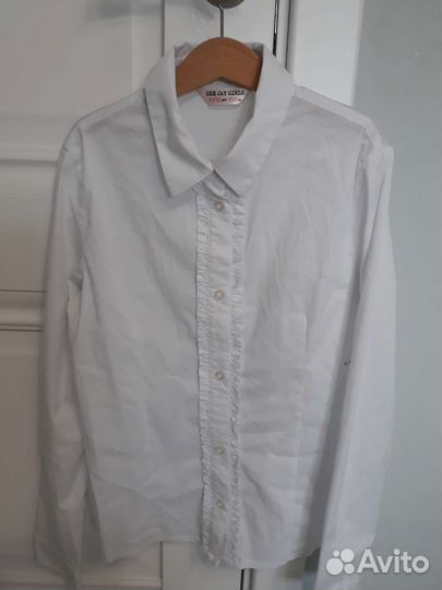 Рубашка для девочки