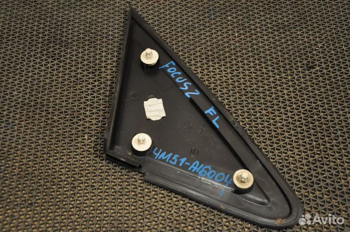 Уголок двери передний левый ford focus 2 CB4