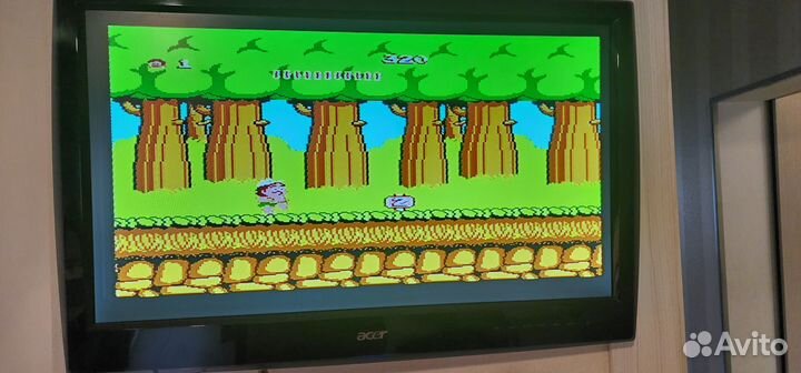 Игровая приставка dendy