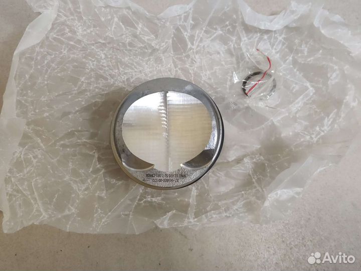 Комплект поршней Nural VW Skoda 1.8 TSI cdab cdaa