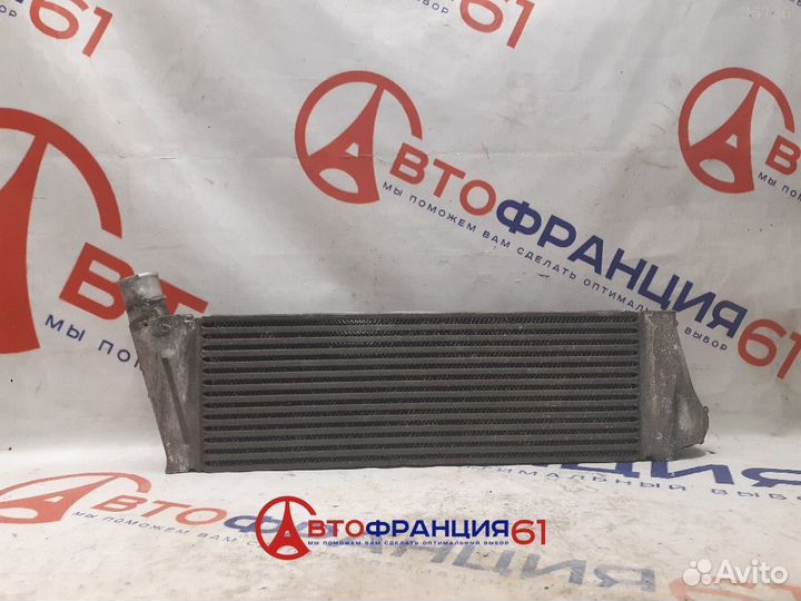 Интеркулер, 8200468425 renault megane 2, 3035657