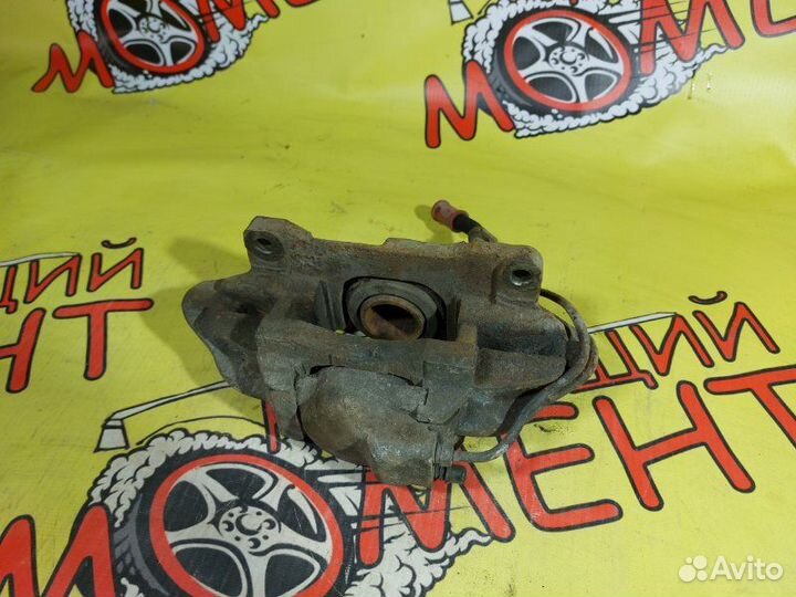 Суппорт тормозной передний левый Ваз LADA 2107