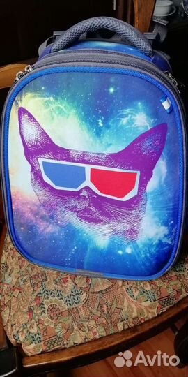 Ранец школьный. Торг