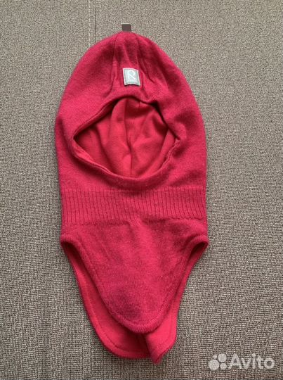 Шапка шлем reima 48