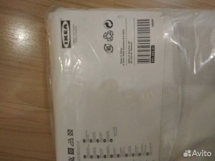 Пуф Икея и чехлы