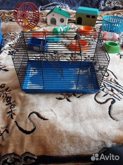 Клетка для грызунов