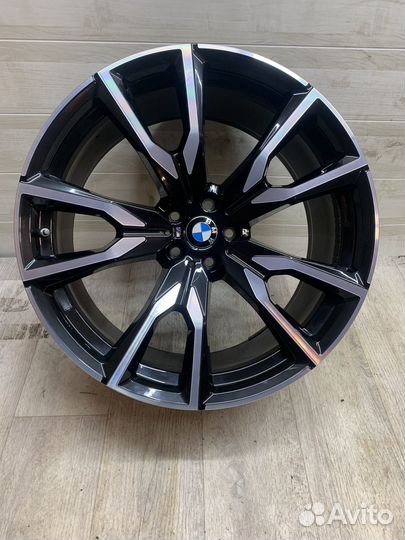 Оригинальный диск BMW X7 G07 R22