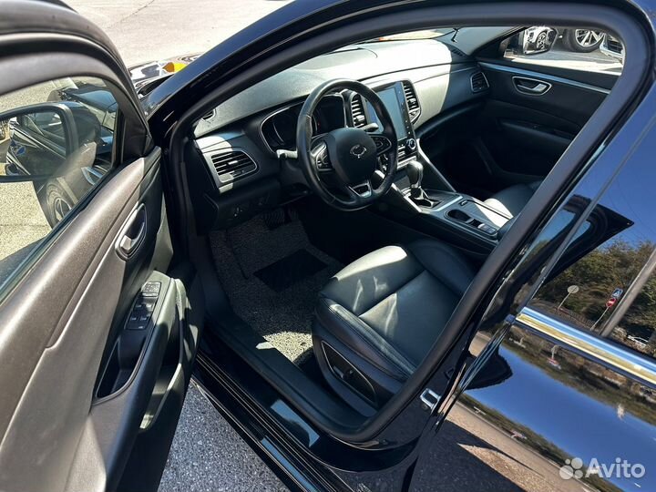 Renault Talisman 2.0 AMT, 2018, 74 300 км