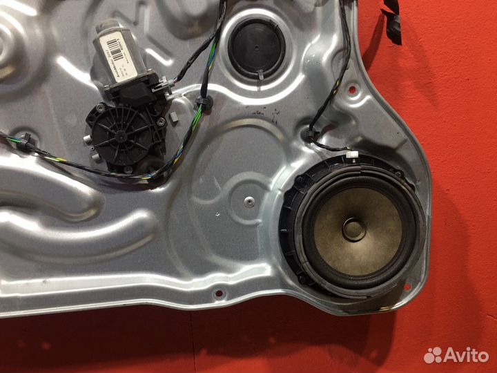 Стеклоподъемник для Kia ProCeed G4FA (Б/У)