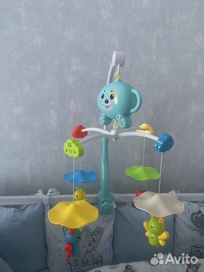 Мобиль детский