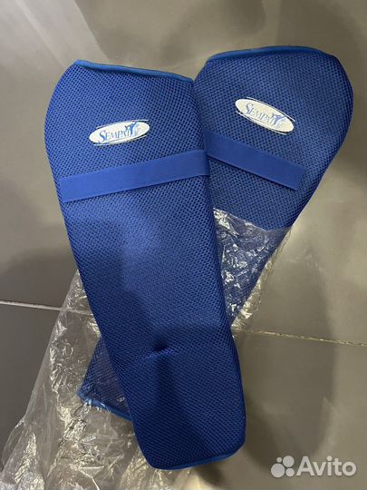 Защита голени отдам нуждающим