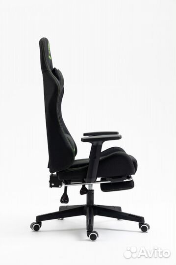 Кресла игровые новые тканевые