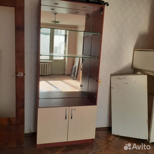 Стенки шкафы в гостинную бу