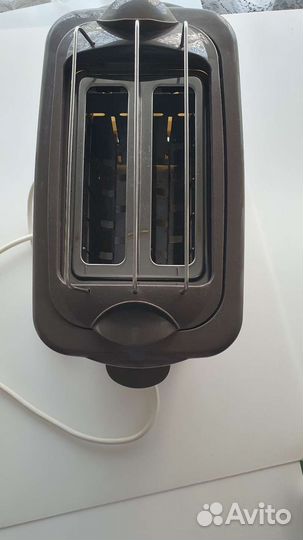 Винтажный Тостер Jento из Германии