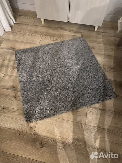 Коврик IKEA hampen 80x80