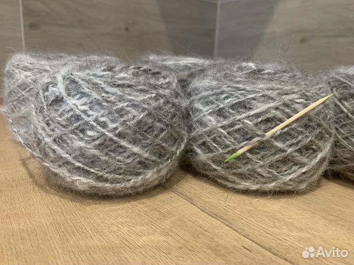 Прядение шерсти