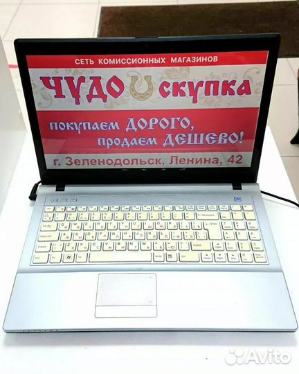 Ноутбук ICL Si 152 (T5750/3Gb/250Gb/Win7)