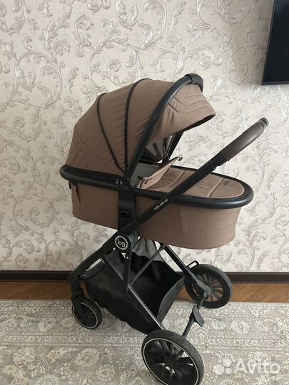 Модульная коляска 3 в 1 bubago voyage