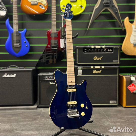 Sterling AX3FM-NBL-M гитара