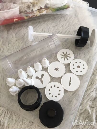 Все Для украшения торта и десертов