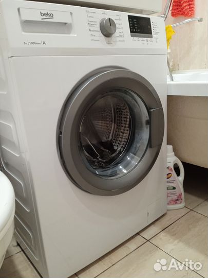 Стиральная машина