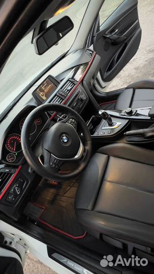 BMW 3 серия 2.0 AT, 2012, 204 000 км