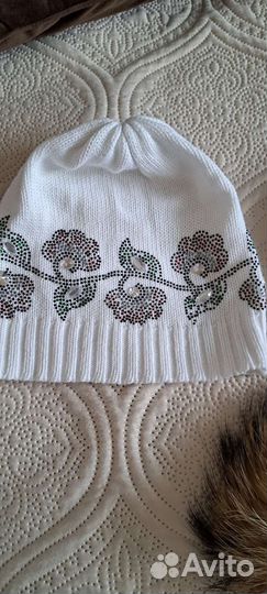 Шапки разные