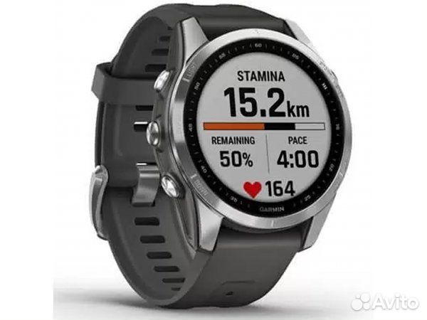 Смарт-часы Garmin Fenix 7S 010-02539-01