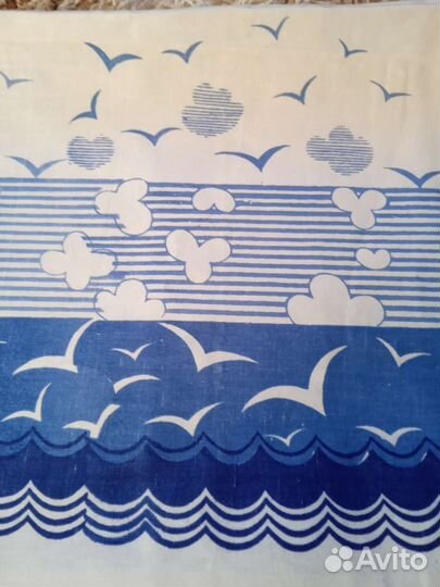 Лен простыня 150 на 220