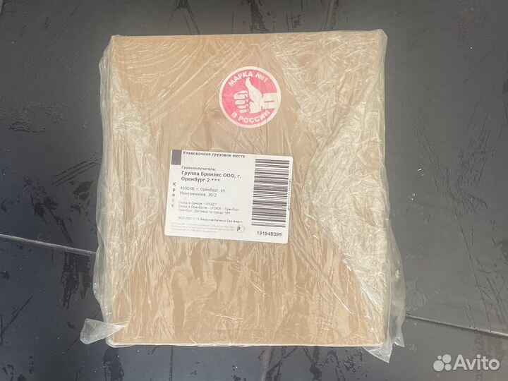 Honda воздушный фильтр