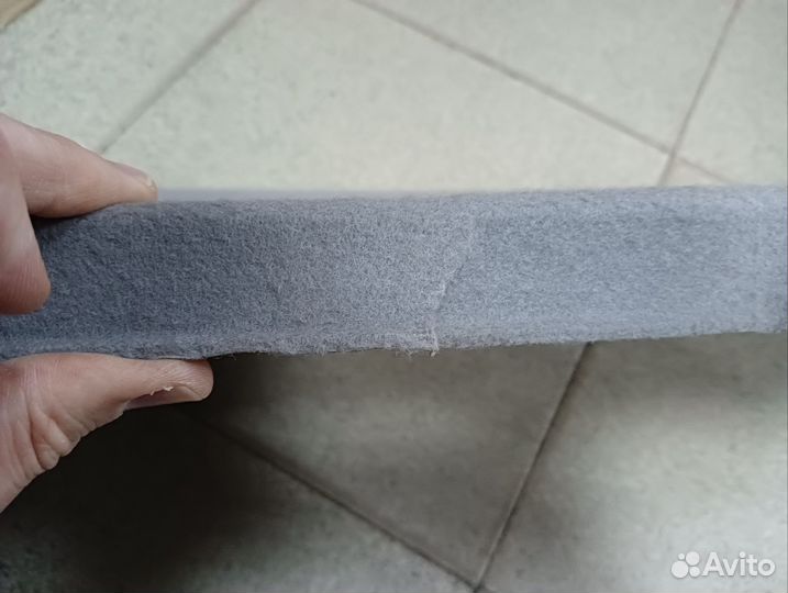 Полка багажника Деу Матиз