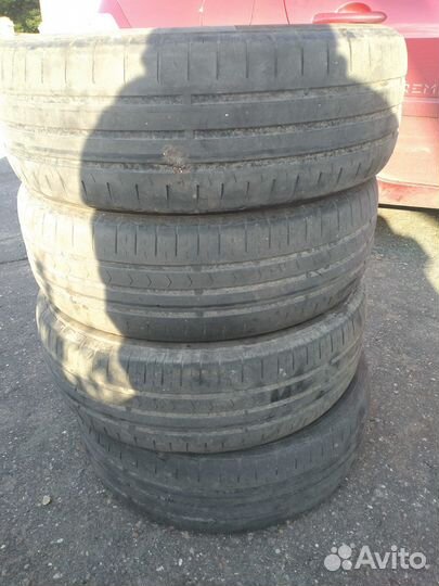 Continental ContiPremiumContact 195/65 R15 95H