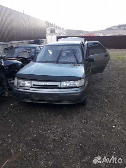 Ваз 2110 в разборе