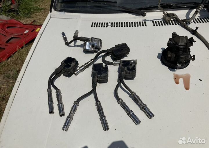 Катушки зажигания мерседес M112 c240