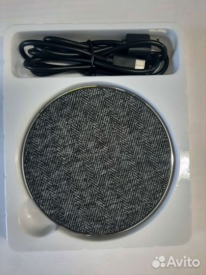 Беспроводное зарядное устройство rivacaseva4915