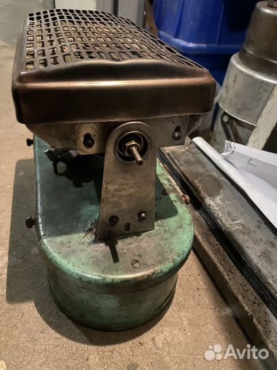 Нагреватель примус луч В разбор по деталям