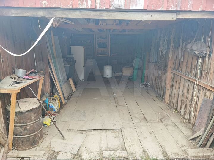 Дом 56,7 м² на участке 12,6 сот.