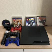 Sony playstation 3 super slim 500gb