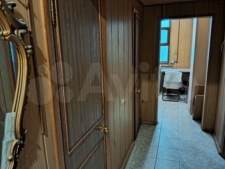 Комната 11,6 м² в 3-к., 4/4 эт.