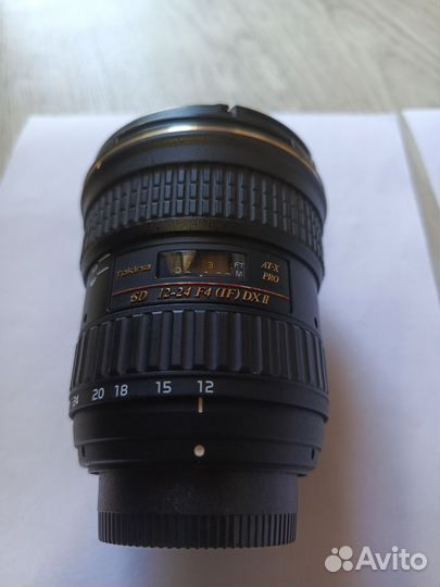 Объективы для Nikon