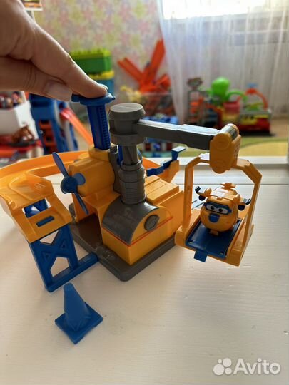 Супер крылья трансформеры