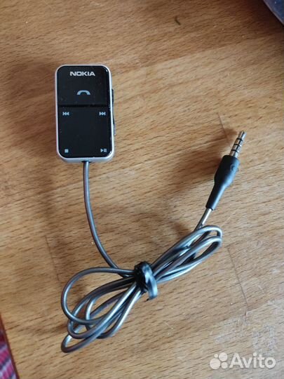 Аудио пульт nokia ad-54