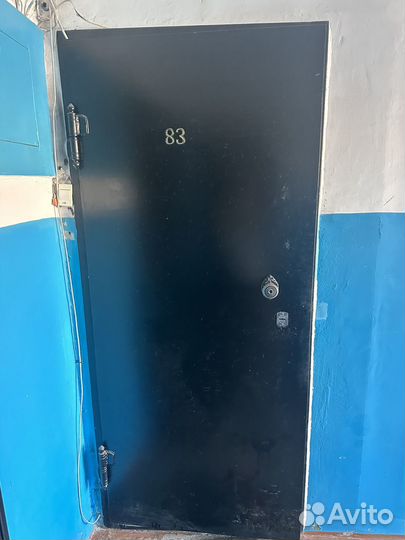 Дверь входная бу