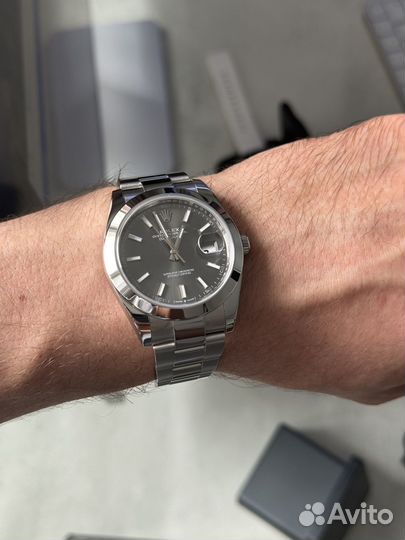 Часы Rolex Datejust 41 mm 2020