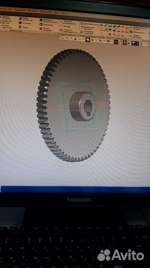 3D моделирование, разработка чертежей