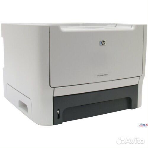 Принтер HP laser JET P2014