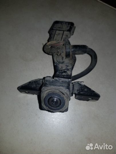 Камера передняя в решётку patrol y62 284f11ls3a