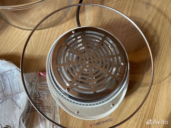 Аэрогриль VES AX 730