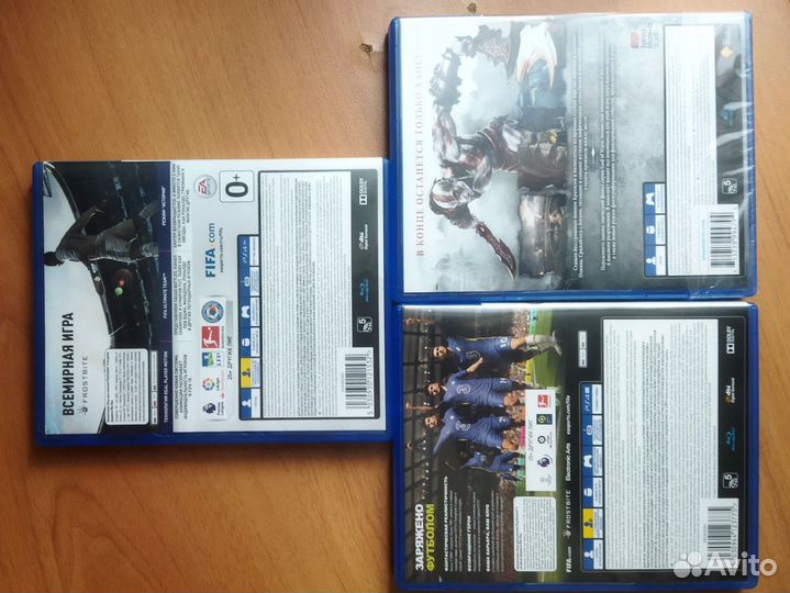 Игры для приставок ps4 fifa22, 18